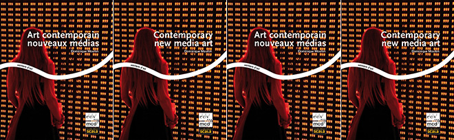 Art contemporain nouveaux médias
