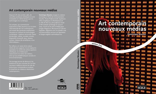 Art contemporain nouveaux médias