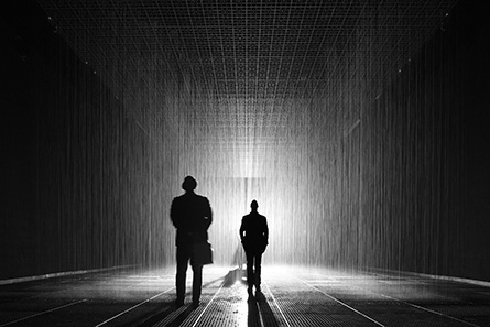 Rain Room