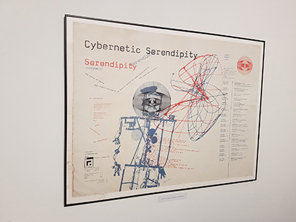 Cybernetic Serendipity