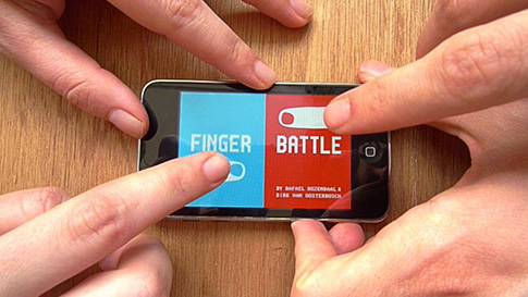 Finger Battle