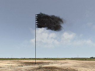 Western Flag (Spindletop, Texas)